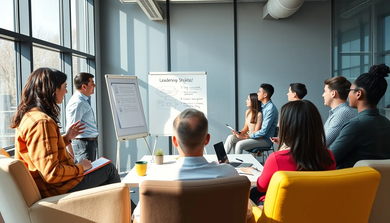 Become an Influential Leader